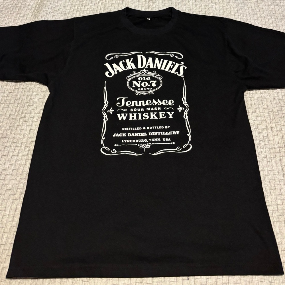 Jack Daniel’s Tennessee Whiskey T-Shirt Size XL